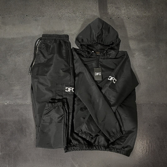 DFG taslan windbreaker tracksuit