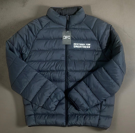 DFG navy puffer