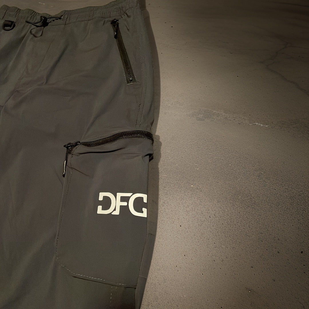 DFG grey cargos